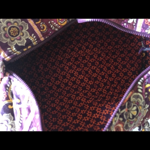 Vera Bradley small duffle bag - Picture 3 of 5